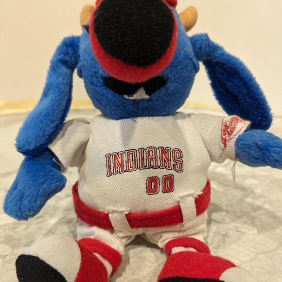 Otto the Mascot Plush Doll Spokane Indians Minor League Baseball Stuffed Figure - Picture 3 of 8